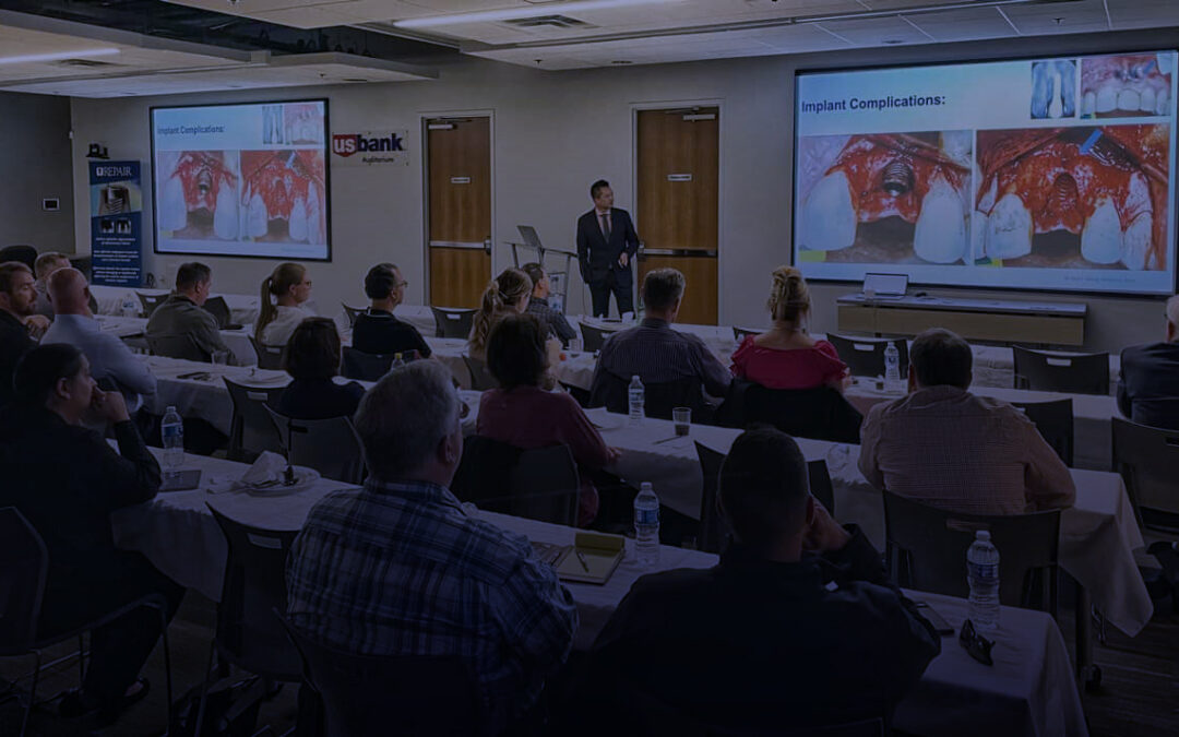 “You Can’t Do That”: Redefining Dental Possibilities through Technology and Biology.
