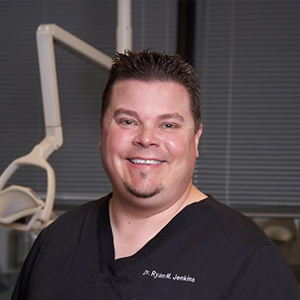 Dr. Ryan Jenkins